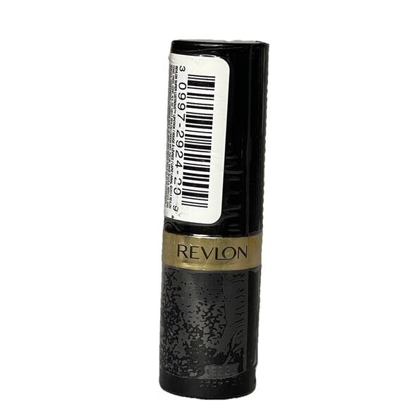 Revlon Super Lustrous Shine Lipstick 820 Pink Cognito Moisturizing Shine New - Picture 1 of 7